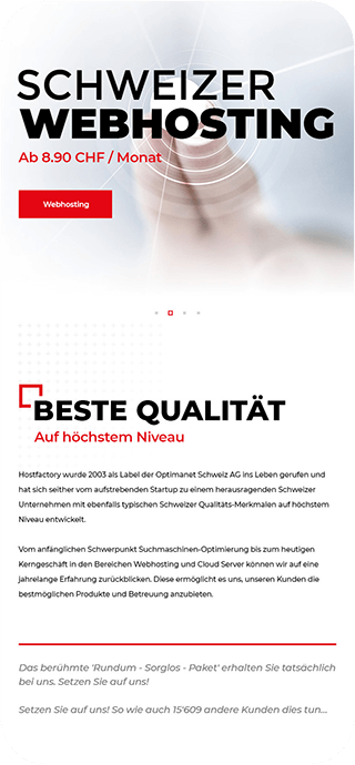 Hostfactory mobile 1
